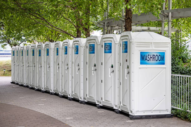 Best Porta potty rental for outdoor events  in Clear Lake, WA