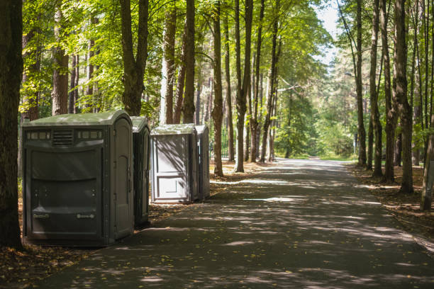 Best Sanitation services for porta potties  in Clear Lake, WA